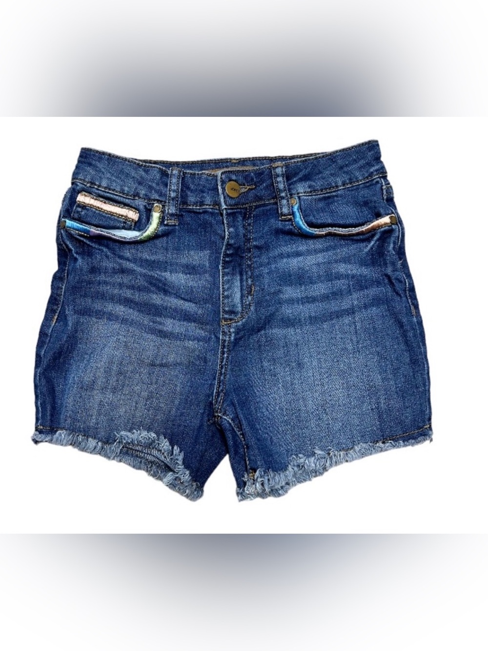 Joe’s jeans denim shorts